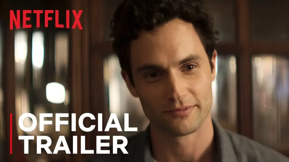 Wideo do serialu Ty — YOU S2 | Official Trailer | Netflix