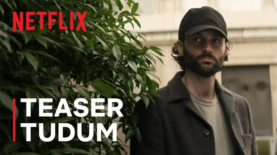 Wideo do serialu Ty — Sezon 5 | Teaser Tudum