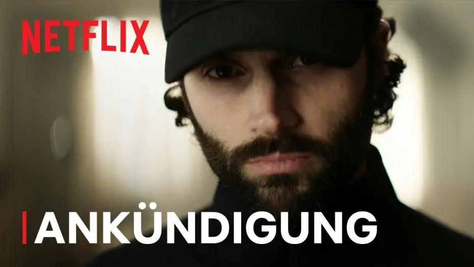 Wideo do serialu Ty — Ankündigung