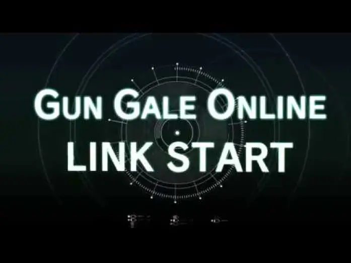 Видео к сериалу Sword Art Online Alternative: Gun Gale Online — SWORD ART ONLINE ALTERNATIVE "GUN GALE ONLINE" - Trailer (OmU)