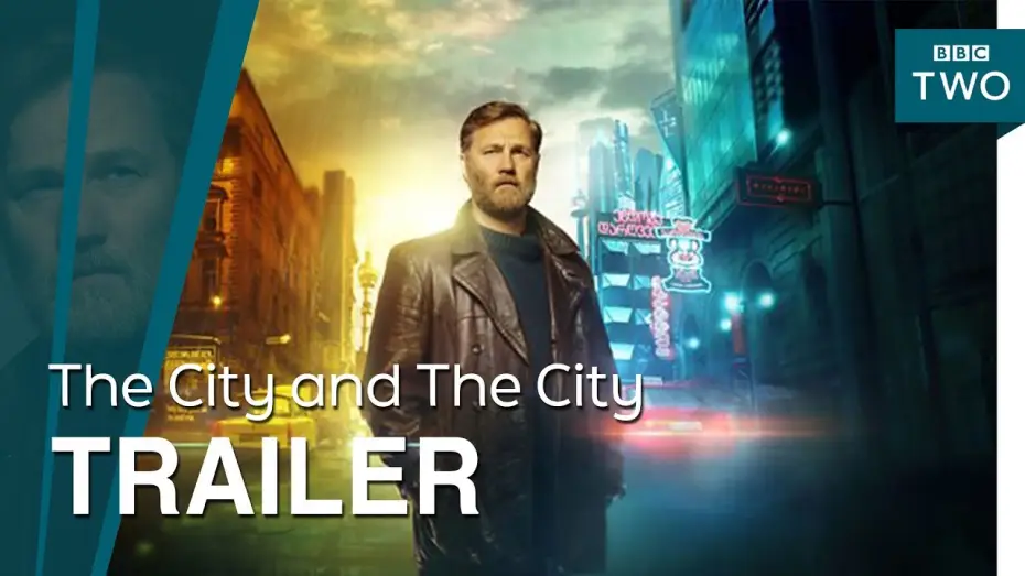 Wideo do serialu Miasto równoległe — The City and The City I Trailer - BBC Two