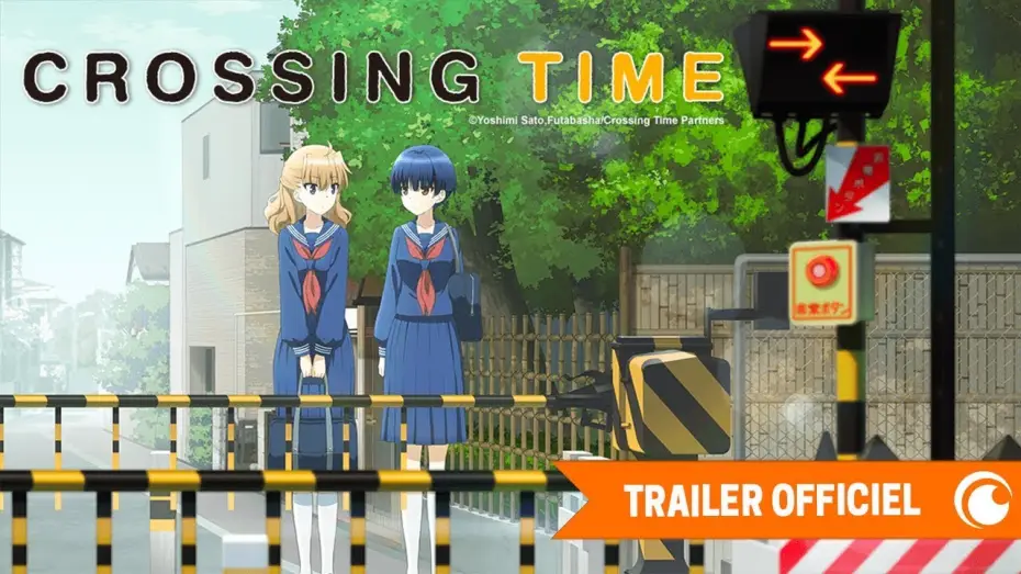 Wideo do serialu Fumikiri Jikan — Crossing Time - Bande Annonce VF