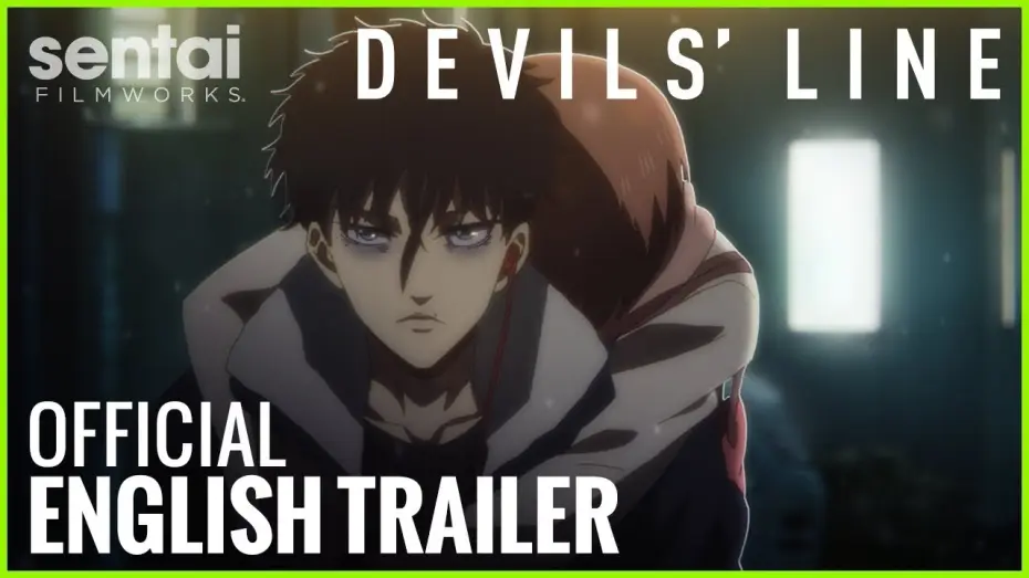 Wideo do serialu Devils Line — Official English Trailer