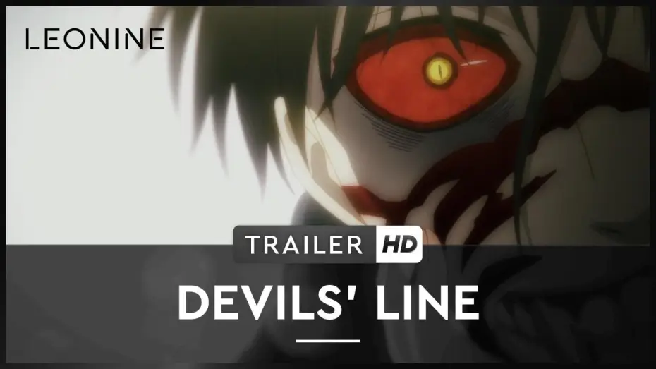 Wideo do serialu Devils Line — Devils' Line - Trailer (deutsch/german; FSK 12)