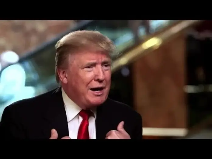 Wideo do serialu Raport specjalny CNN — CNN Special Report: The Donald Trump Interview -Trailer