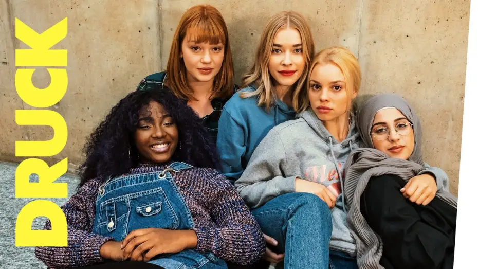 Wideo do serialu DRUCK — DRUCK - der TEASER