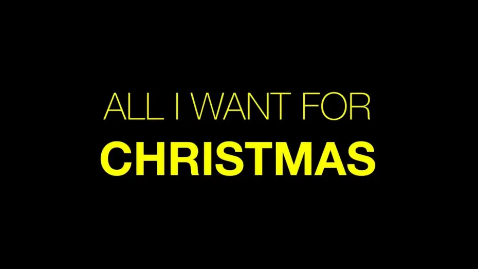 Wideo do serialu DRUCK — All I want for Christmas - DRUCK - Trailer