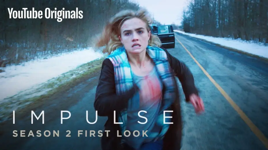 Wideo do serialu Impulse — Impulse Season 2 Teaser Trailer