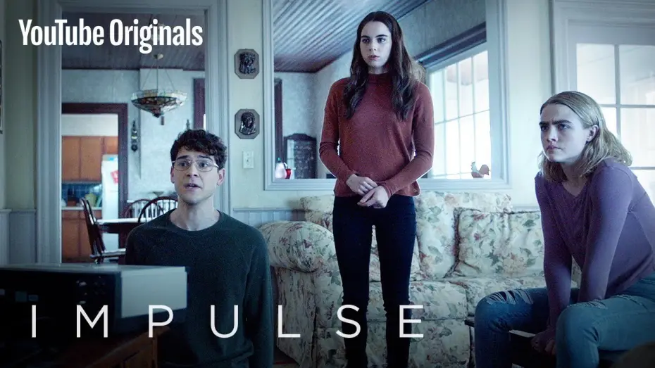 Wideo do serialu Impulse — Teleporters are being captured | Impulse Season 2