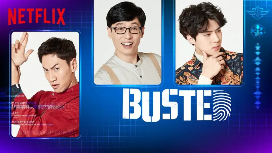 Видео к сериалу 범인은 바로 너! — Busted! - Season 1 (2018) HD Trailer