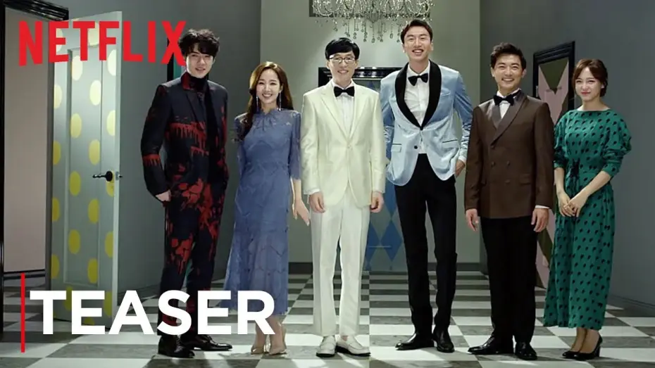 Видео к сериалу 범인은 바로 너! — Busted! | Teaser: I Know Who You Are | Netflix