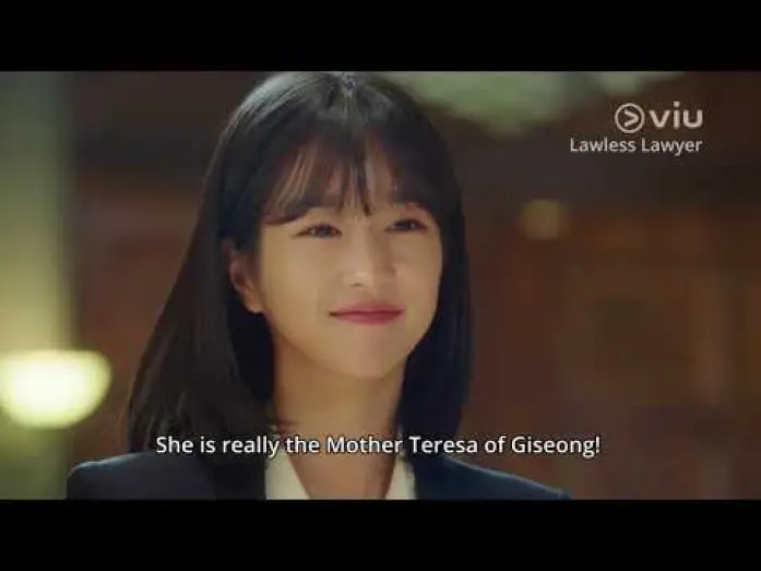 Wideo do serialu Lawless Lawyer — Lawless Lawyer (무법 변호사) Trailer #2 | Available 12 hours after Korea!