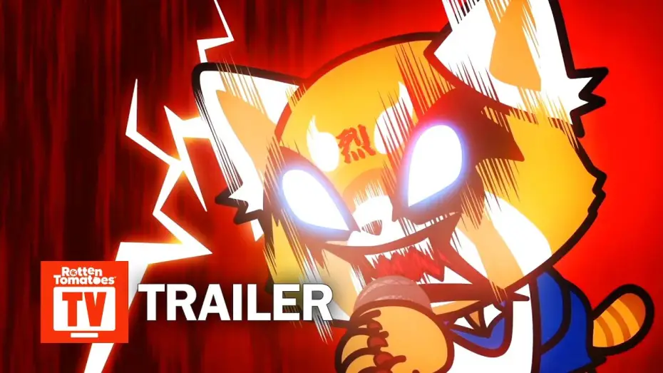 Wideo do serialu Aggretsuko — Aggretsuko Season 1 Trailer | Rotten Tomatoes TV