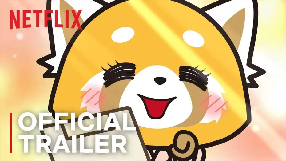 Wideo do serialu Aggretsuko — Aggretsuko: Season 2 | Official Trailer | Netflix