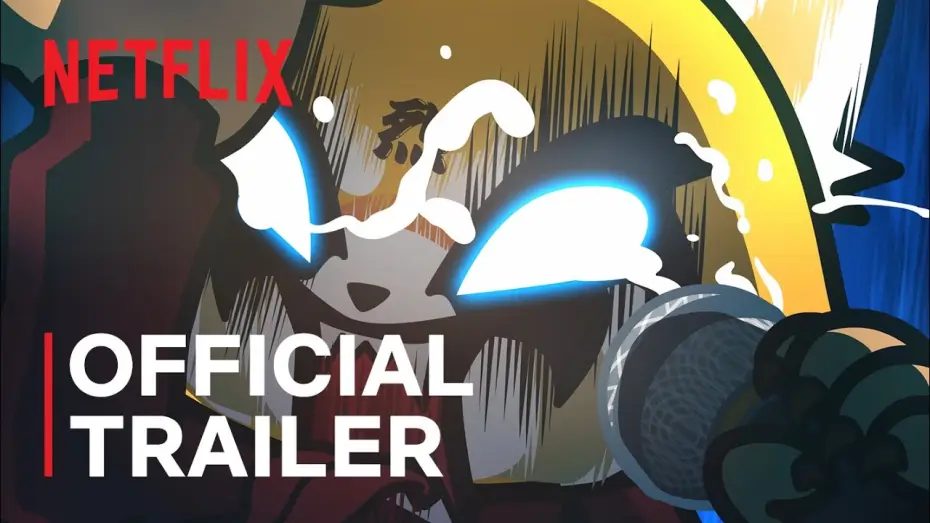 Wideo do serialu Aggretsuko — Aggretsuko: Season 3 | Official Trailer | Netflix