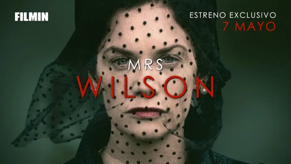 Wideo do serialu Pani Wilson — Mrs. Wilson - Tráiler | Filmin