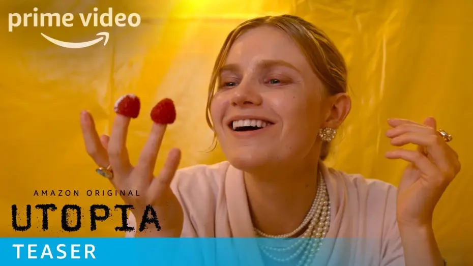Wideo do serialu Utopia — Official Teaser