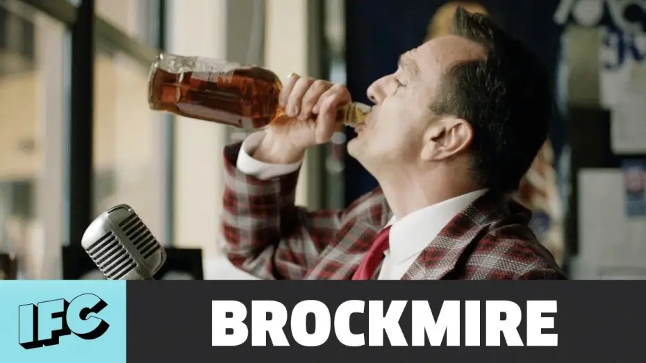 Wideo do serialu Brockmire — Brockmire | Season 1 Official Trailer | IFC
