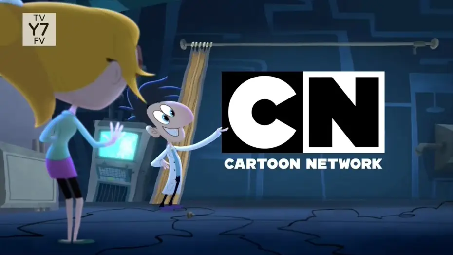 Видео к сериалу Klopsiki i inne zjawiska pogodowe — Cartoon Network - Cloudy With a Chance of Meatballs - New Series Coming March 2017