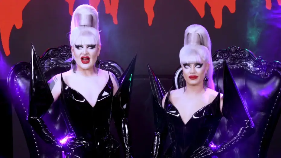 Wideo do serialu The Boulet Brothers' Dragula — The Boulet Brothers Dragula Season 3 Official Trailer