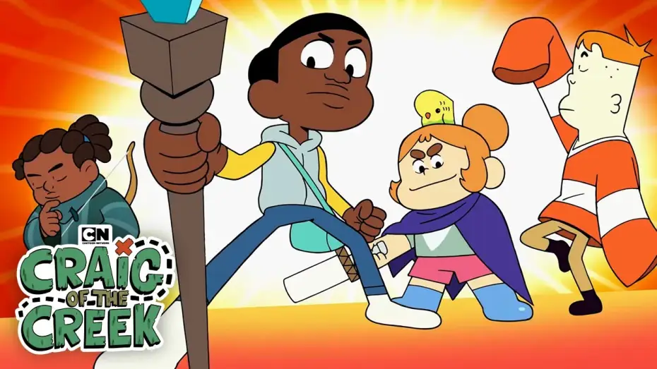 Wideo do serialu Craig znad potoku — Season 4 Official Trailer