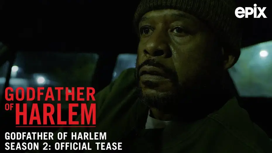 Wideo do serialu Ojciec chrzestny Harlemu — Godfather of Harlem (EPIX 2021 Series) Season 2 Official Tease