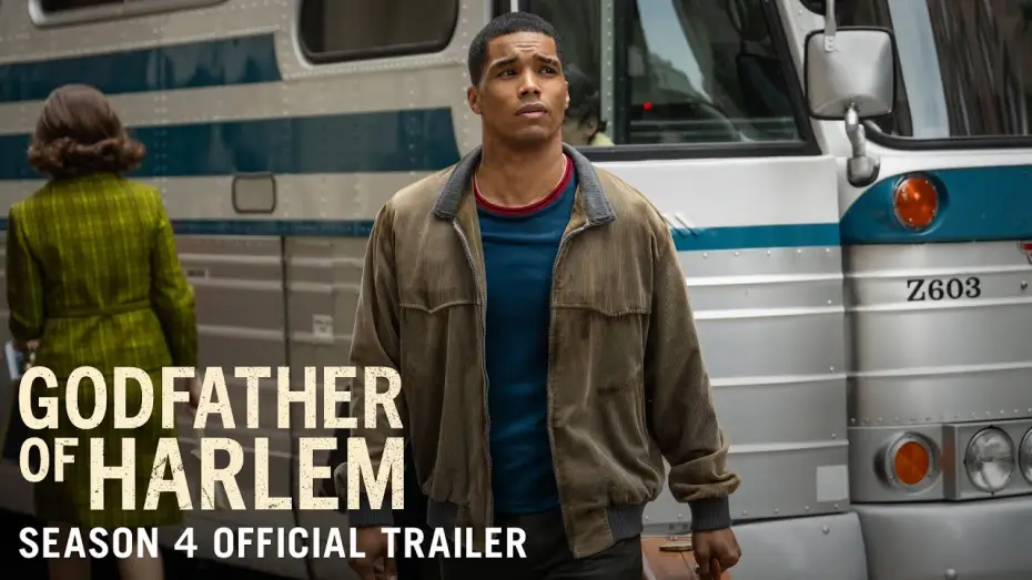 Wideo do serialu Ojciec chrzestny Harlemu — Season 4 Official Trailer