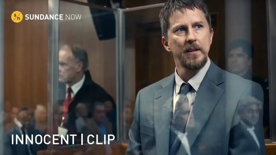 Wideo do serialu Niewinny — Trial collapses