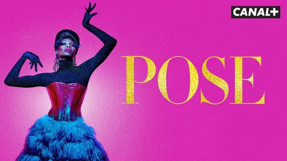 Видео к сериалу POSE — Pose - Bande Annonce VOST