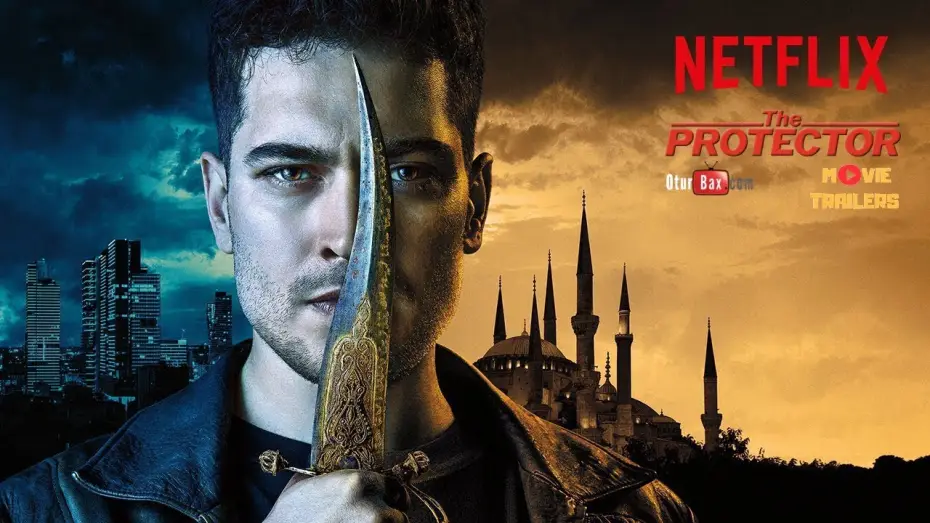 Wideo do serialu The Protector — Защитник / The Protector (сериал 2018)
