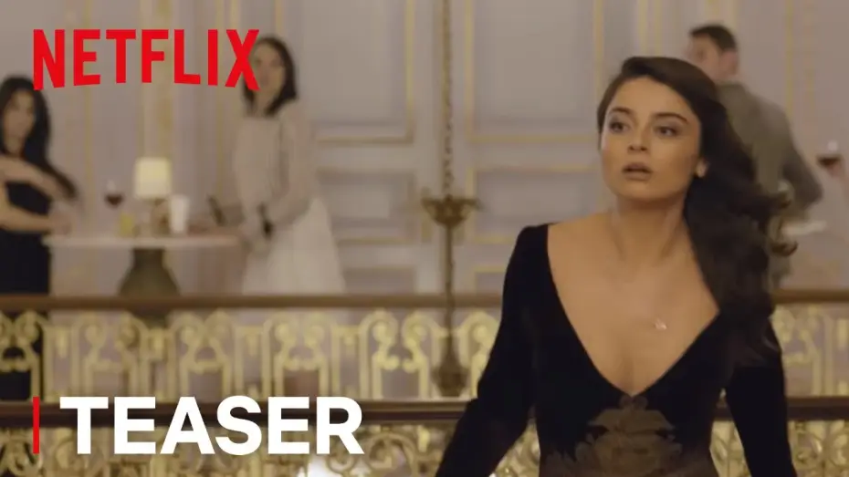 Wideo do serialu The Protector — The Protector | Teaser [HD] | Netflix