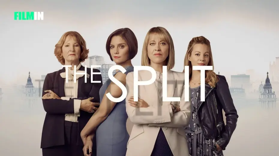 Wideo do serialu Rozstania — The Split - Tráiler | Filmin