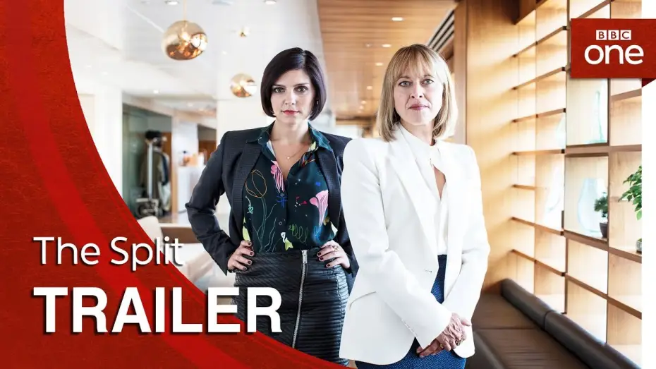 Wideo do serialu Rozstania — The Split: Trailer - BBC One