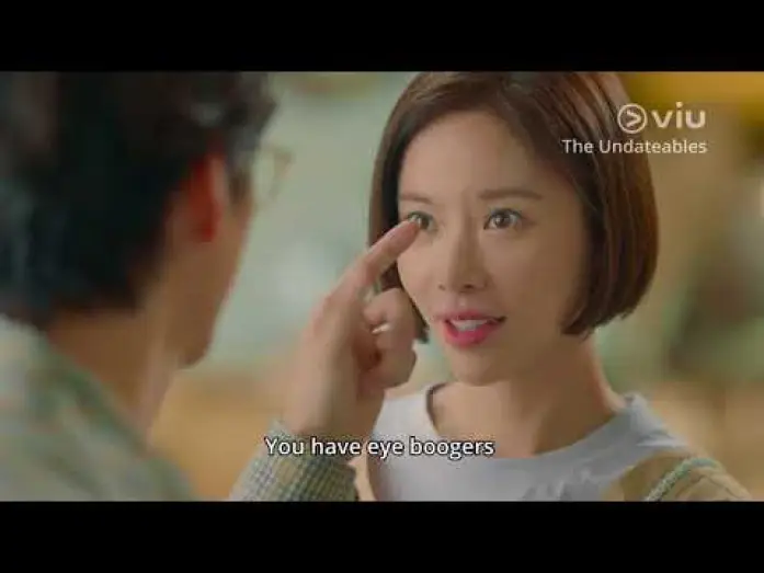 Wideo do serialu The Undateables — The Undateables (훈남정음) Trailer | Watch with subs 12 hours after Korea!
