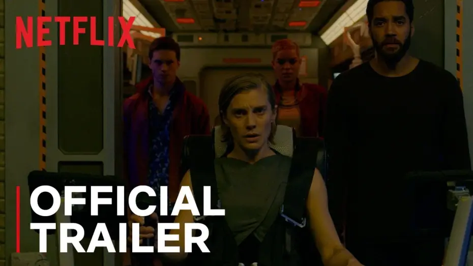 Wideo do serialu Inne życie — Official Trailer