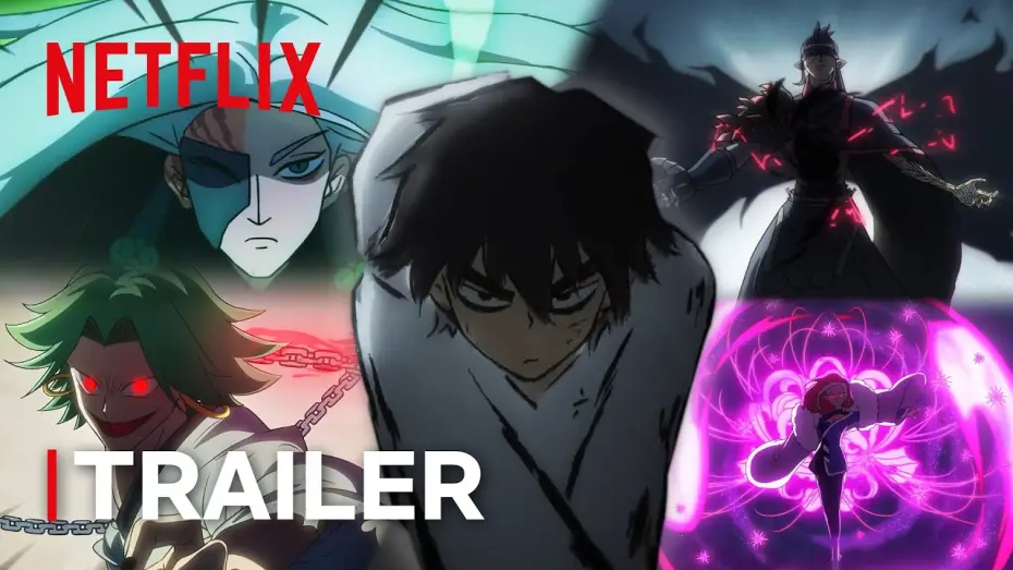 Wideo do serialu Scissor Seven — Season 4 Trailer #1 [Subtitled]