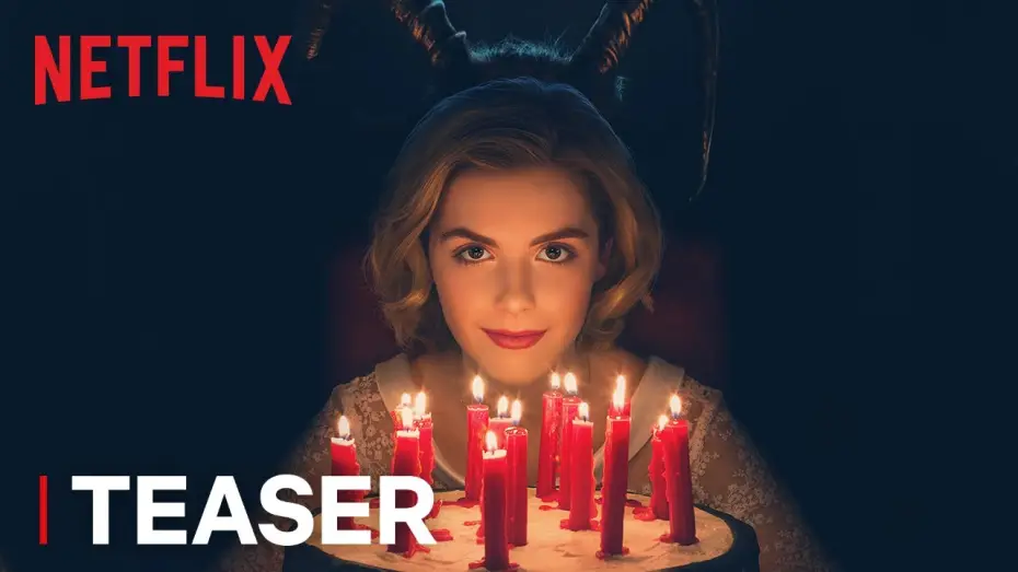 Wideo do serialu Chilling Adventures of Sabrina — Teaser: Happy Birthday