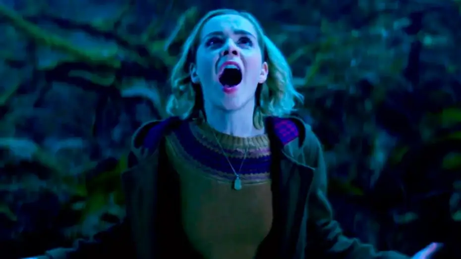 Wideo do serialu Chilling Adventures of Sabrina — Трейлер №1. Сезон 1