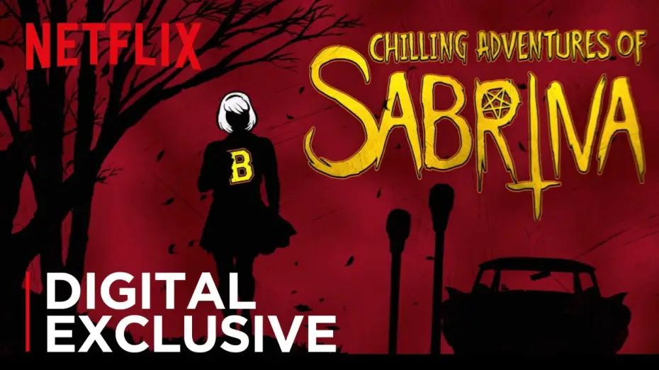 Wideo do serialu Chilling Adventures of Sabrina — Opening Credits