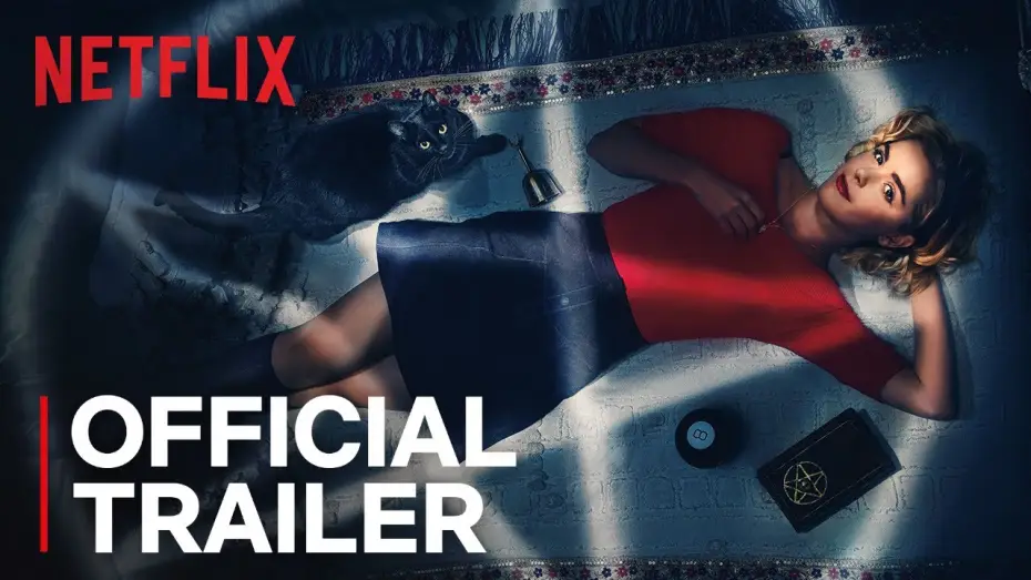 Wideo do serialu Chilling Adventures of Sabrina — Official Trailer