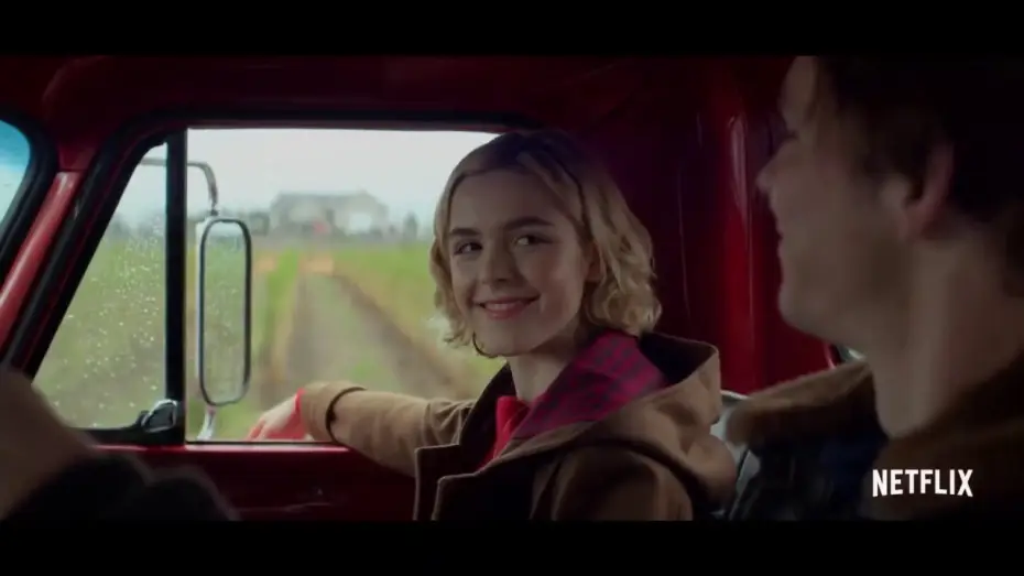 Wideo do serialu Chilling Adventures of Sabrina — Моторошні пригоди Сабріни l Частина 1 l Український трейлер Netflix