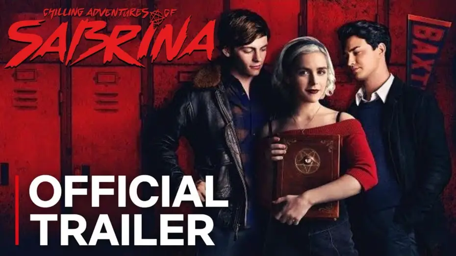 Wideo do serialu Chilling Adventures of Sabrina — Part 2 Official Trailer