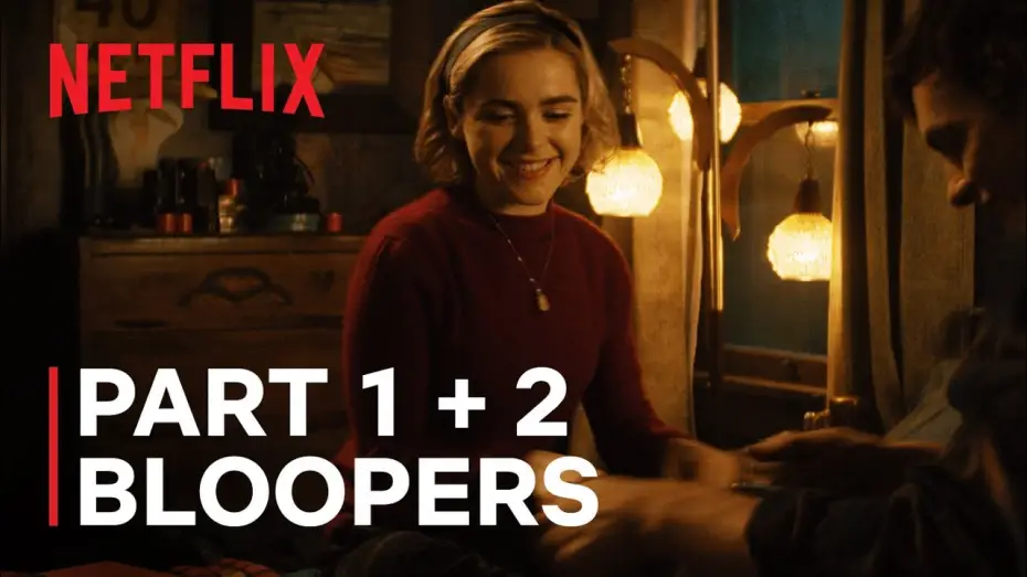 Wideo do serialu Chilling Adventures of Sabrina — Bloopers Part 1 - 2