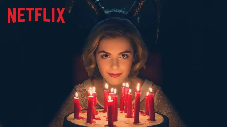 Wideo do serialu Chilling Adventures of Sabrina — Chilling Adventures of Sabrina | Teaser: Happy Birthday | Netflix