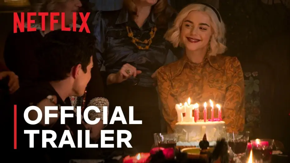 Wideo do serialu Chilling Adventures of Sabrina — Part 4 Official Trailer