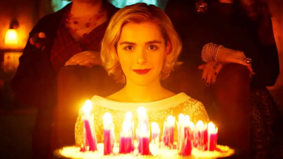 Wideo do serialu Chilling Adventures of Sabrina — Тизер-трейлер №1. Сезон 1