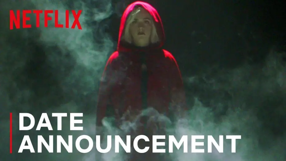 Wideo do serialu Chilling Adventures of Sabrina — Part 3 Date Announce