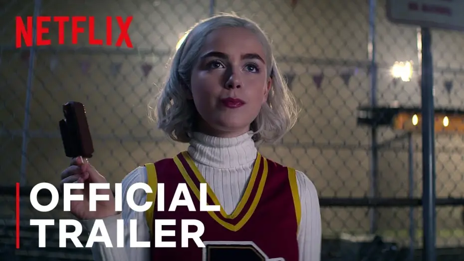 Wideo do serialu Chilling Adventures of Sabrina — Part 3 Official Trailer