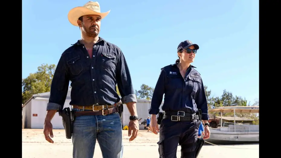 Wideo do serialu Mystery Road — Mystery Road | Trailer | Berlinale 2020