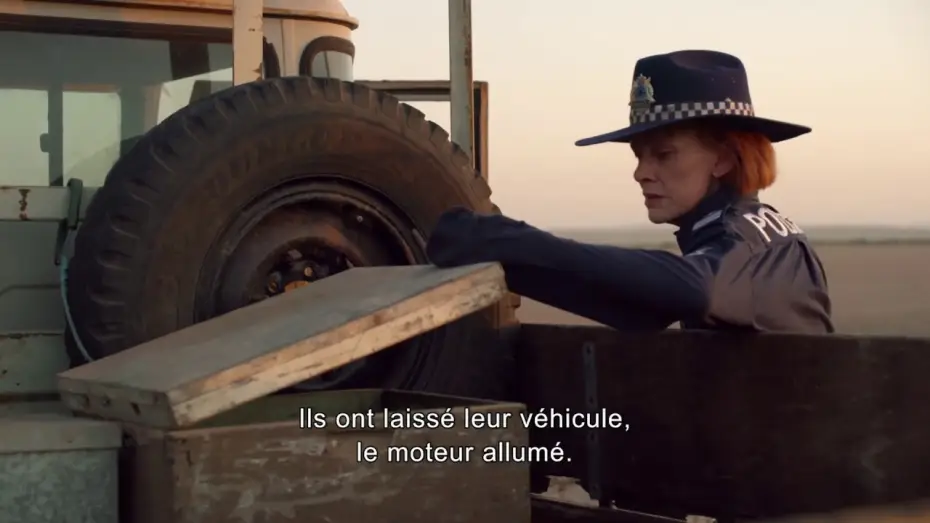 Wideo do serialu Mystery Road — MYSTERY ROAD - Bande Annonce 2 VOST